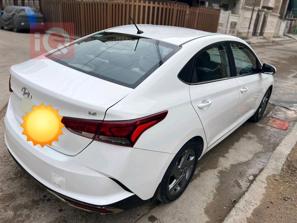 هیۆندای ئەکسنت